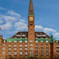 Scandic Palace