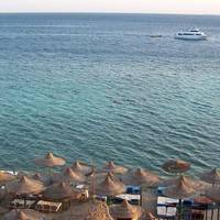 Sunset Sharm