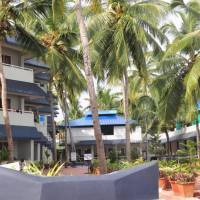 Pappukutty Beach Resort