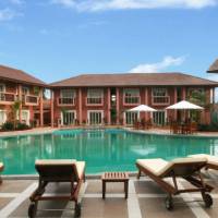 The Golden Crown Hotels & Spa Colva