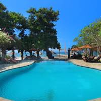 Matahari Terbit Bali