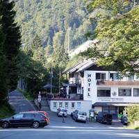 Hotel-Pension zum Paradies