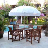 Sativa Sanur Cottage Bali