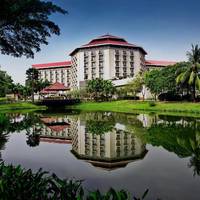 Radisson Water Garden Hotel Dhaka