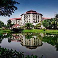 Radisson Water Garden Hotel Dhaka