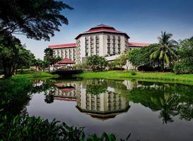 Radisson Water Garden Hotel Dhaka