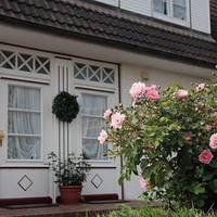 Haus Elvi Fuchs an den alten Salzwiesen