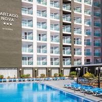 Hotel Cartago Nova by Alegria