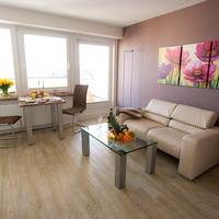 Premium Appartement Rosenmowe Sylt