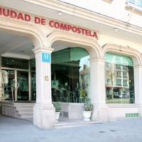 Husa Ciudad De Compostela