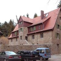 Alte Falknerei