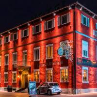 Ott's Hotel-Restaurant Leopoldshohe
