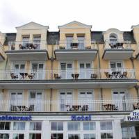 Hotel Bellevue Warnemunde