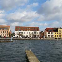 Apartment Yachthafen Waren