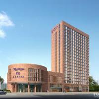 Sheraton Tianjin Binhai Hotel