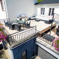 Gastehaus C.H.Berres Urzig-Mosel