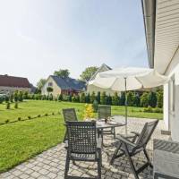 Holiday home Am Oderhaff