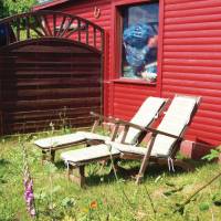 Holiday home Aufbauweg J