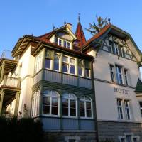 Hotel Garni Villa Rosengarten