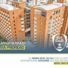 Four Points by Sheraton Cali