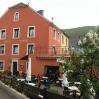 Gastehaus Cafe Mack