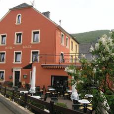 Gastehaus Cafe Mack