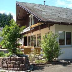 Pension & Apartments am Bergsee