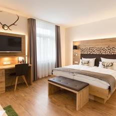 Waldhotel am Notschreipass