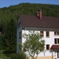 Apartment Ferienhaus-Post 2