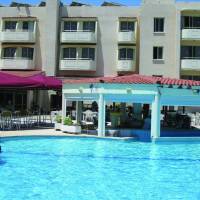 Crown Resorts At Larnaca Bay