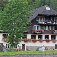 Hotel Waldeck in Todtnau