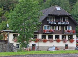Hotel Waldeck in Todtnau