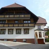 Gastehaus Roseneck
