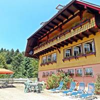 Fichtenhof am Wasserfall