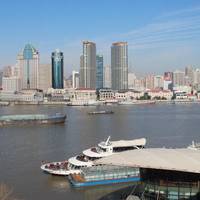 Oriental Riverside Hotel Shanghai