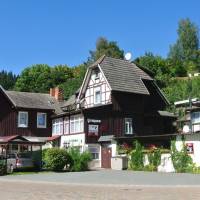Pension Felseneck Zur Bodehexe