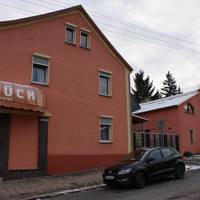 Pension im Gluck Thale