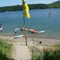 Jugendherberge Sorpesee
