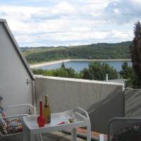 Seeappartement Sorpegluck