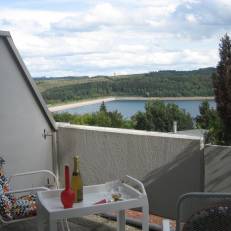 Seeappartement Sorpegluck