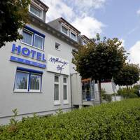 Akzent Hotel Mohringer Hof Superior