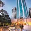 Pacific Regency Hotel Suites