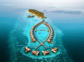 Lily Beach Resort & Spa Huvahendhoo