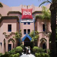 Ibis Moussafir Marrakech Centre Gare
