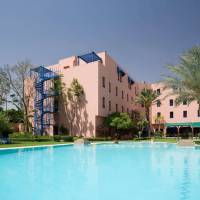 Ibis Moussafir Marrakech Centre Gare