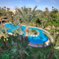 Marrakech le Semiramis