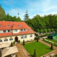 Waldhotel Stuttgart