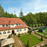 Waldhotel Stuttgart