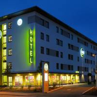 B&B Hotel Stuttgart-Vaihingen