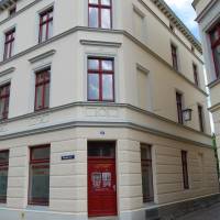 Haus Steuerrad